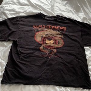 Wu-Tang Shirt